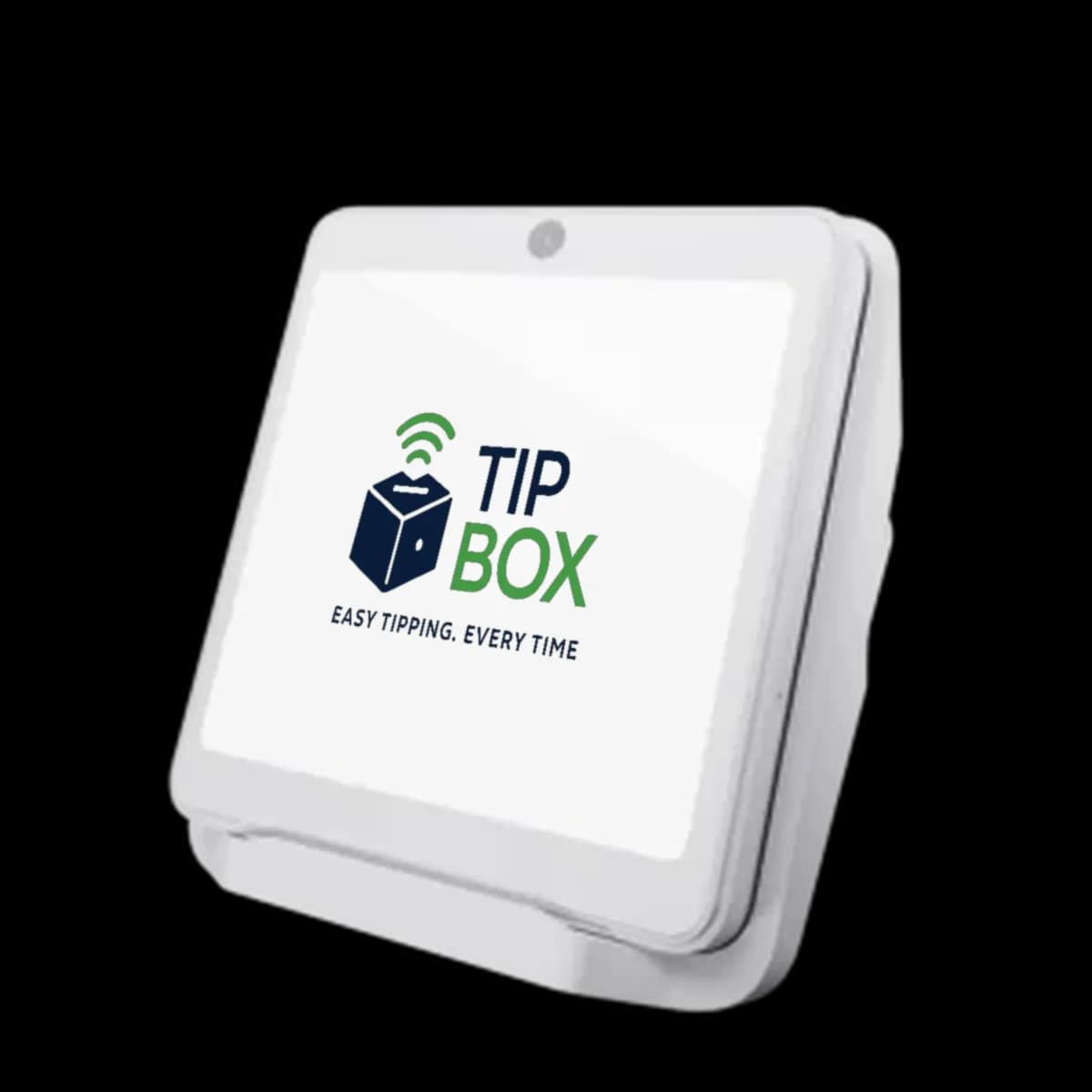The Tip Box Mini contactless terminal